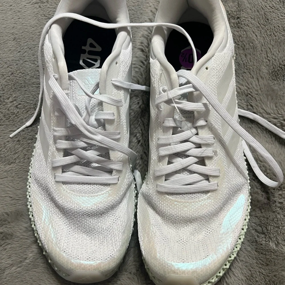 Adidas 4D RUN 1.0 shoes
